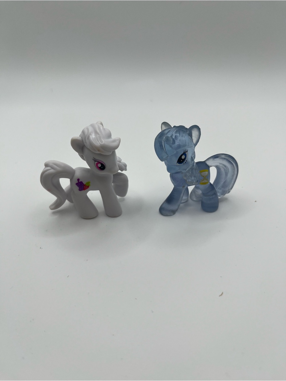 My Little Pony Blind Bag 2” Mini Figure Lot of 2 Minuette Berryshine Hasbro